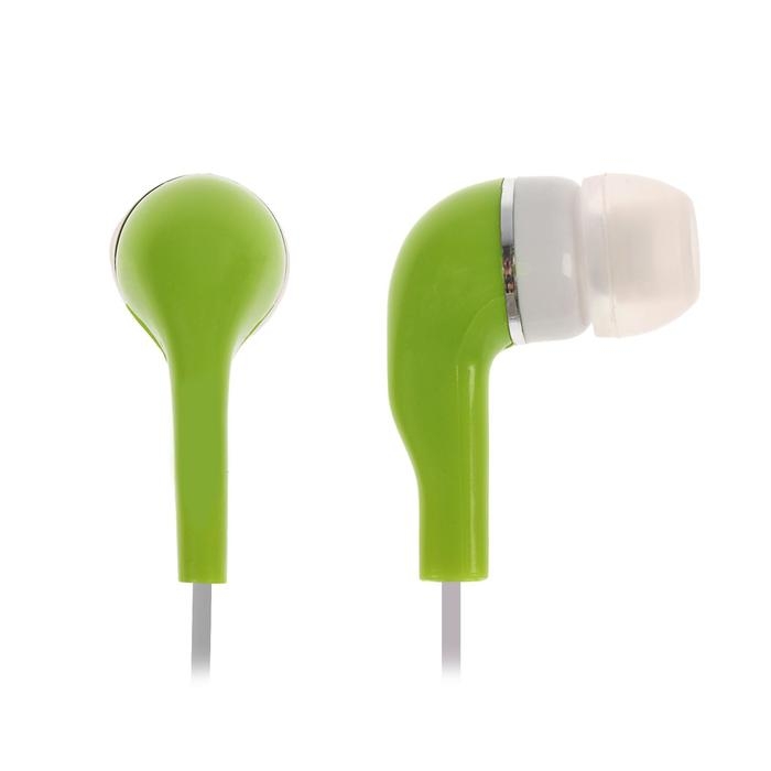 Наушники Luazon LV-145, вакуумные, МИКС Наушники Luazon LV-145, вакуумные, МИКС