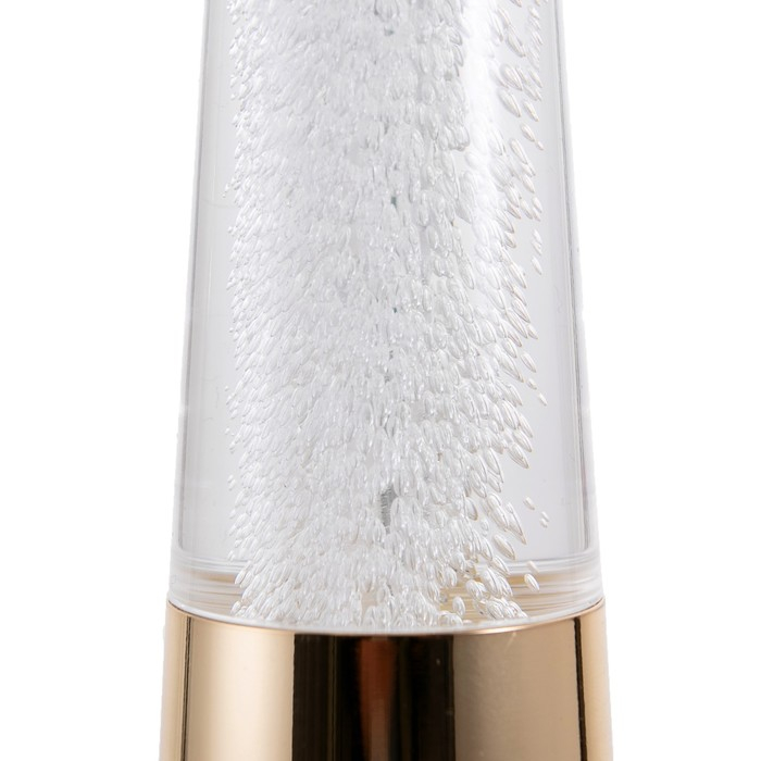 Светильник BayerLux "Галассия" LED 6Вт золото 5,5х5,5х120 см.