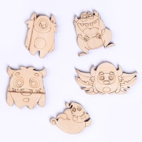 Головоломка &laquo;&lrm;Монстрики&raquo;&lrm;