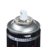 Полироль пластика RE MARCO SUPER MAT, Red Fruit, матовый, аэрозоль,  400 мл