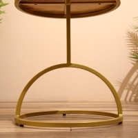 Столик кофейный 40х40х48 см, манговое дерево Столик кофейный 40х40х48 см, манговое дерево