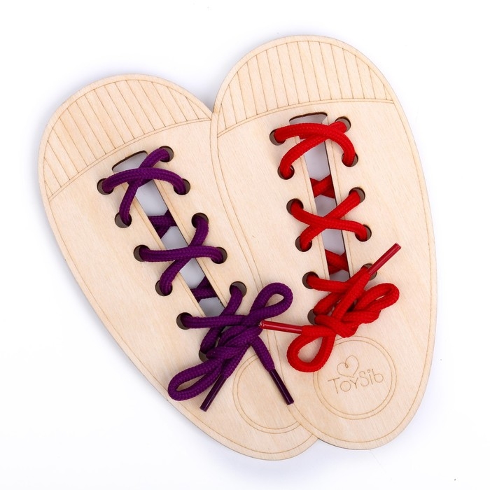 Шнуровка &laquo;Кеды&raquo;