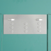 Зеркало &laquo;Шанель&raquo;, настенное, 53&times;127 cм