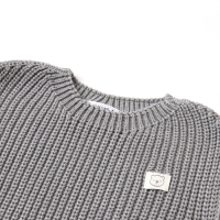 Жилет вязаный Крошка Я, рост 92-98 см, серый Жилет вязаный Крошка Я, рост 92-98 см, серый