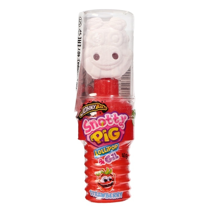 Кондитерский набор Snotty Pig,  40 г