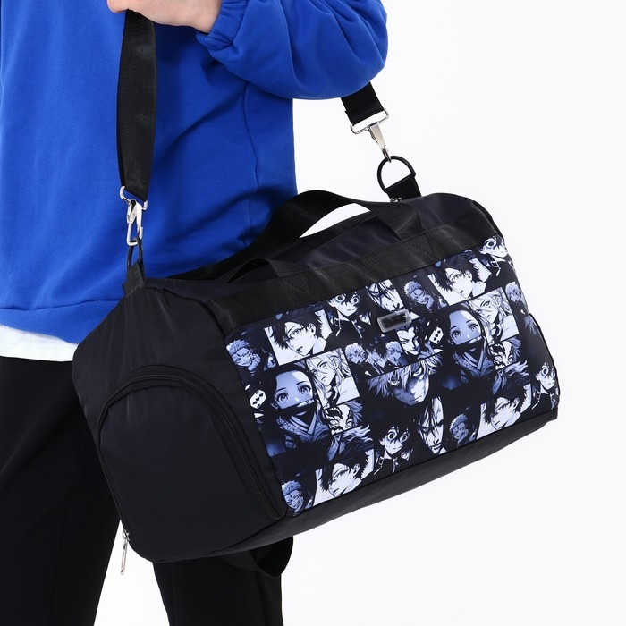 Сумка спортивная ART FOX study Сумка спортивная ART FOX study "Anime" 43*24*34 см