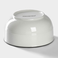 Салатник фарфоровый Magistro «Морской бриз», 250 мл, d=11,5 см Салатник фарфоровый Magistro «Морской бриз», 250 мл, d=11,5 см