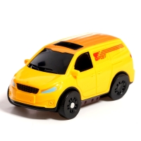 Робот «Автобот», собирается из 7 машин Робот «Автобот», собирается из 7 машин