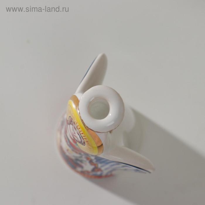 Подсвечник Подсвечник "Ангел со свечой. Пасха", 11 см