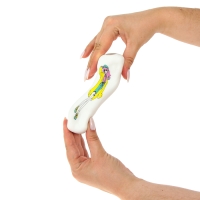 Антистресс сквиш мялка &laquo;Дакимакура девочка Джун&raquo;, аниме, с песком, тянучка