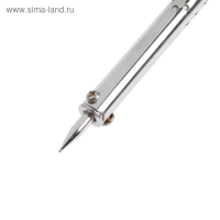 Паяльник ТУНДРА, пластиковая рукоятка, 40 Вт, 220 В