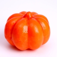 Основа для творчества и декора «Тыква» набор 2 шт., размер 1 шт.: 8 × 8 × 6,5 см Основа для творчества и декора «Тыква» набор 2 шт., размер 1 шт.: 8 × 8 × 6,5 см