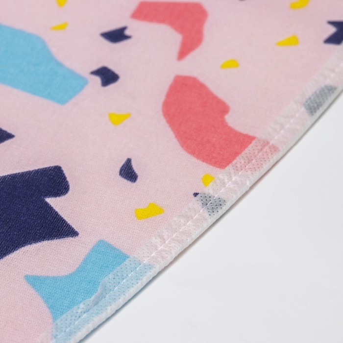 Чехол для гладильной доски Dogrular, 130&times;46 см, цвет МИКС