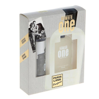 Подарочный набор для мужчин: Туалетная вода Number One+дезодорант Подарочный набор для мужчин: Туалетная вода Number One+дезодорант