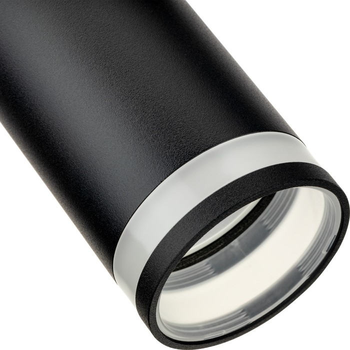 Светильник трек-й ARTLINE повор-й 55х100mm GU10 230В алюм/пласт 2,6м&sup2; черн 59880 4 Ritter