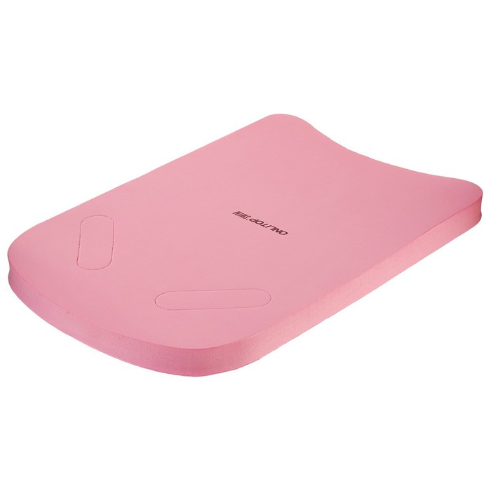 Доска для плавания ONLYTOP, 39х27х4 см, цвета МИКС