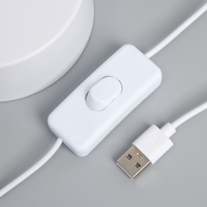 Светильник &laquo;Единорог&laquo;с маркером, 18 х 13,5 см, модель GMN-0002.