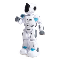 Робот радиоуправляемый «Астронавт», русское озвучивание, работает от аккумулятора Робот радиоуправляемый «Астронавт», русское озвучивание, работает от аккумулятора