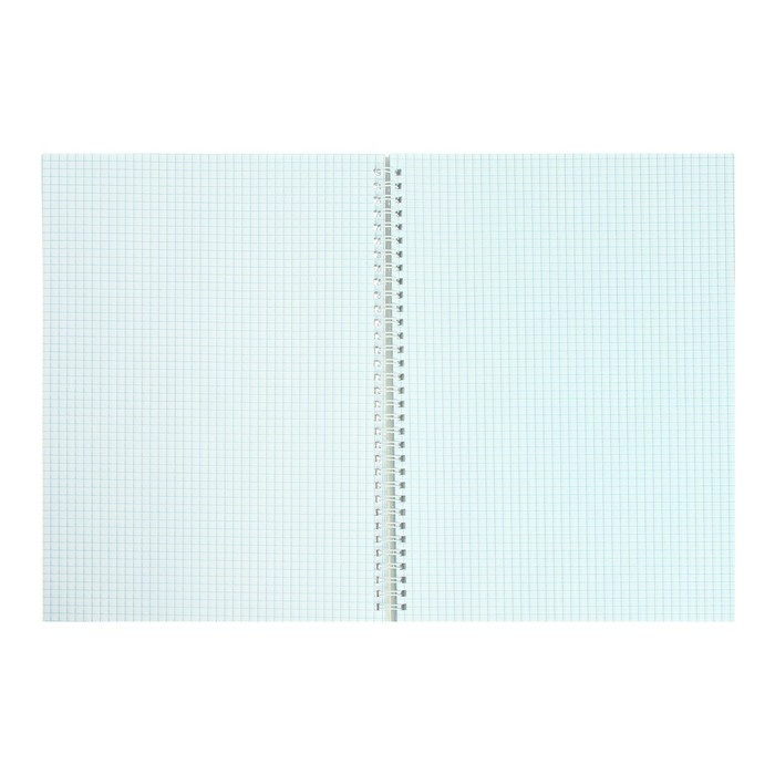 Тетрадь А4, 96 листов в клетку на гребне RAPID, обложка мелованный картон, глянцевая ламинация, МИКС Тетрадь А4, 96 листов в клетку на гребне RAPID, обложка мелованный картон, глянцевая ламинация, МИКС