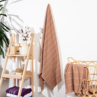 Полотенце махровое двухстороннее Этель "Комфорт" 90*170 см, цв.мокко,100% хл, 240 гр/м2 Полотенце махровое двухстороннее Этель "Комфорт" 90*170 см, цв.мокко,100% хл, 240 гр/м2