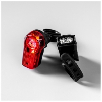 Комплект велосипедных фонарей Dream Bike JY-7045+JY-173A Комплект велосипедных фонарей Dream Bike JY-7045+JY-173A