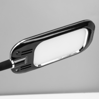 Настольная лампа "Лисен" LED 5Вт 3000-6000К USB черный 6,5х29х35 см RISALUX Настольная лампа "Лисен" LED 5Вт 3000-6000К USB черный 6,5х29х35 см RISALUX