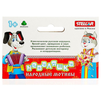 Неваляшка малая Белый медведь &laquo;Тёма&raquo;, МИКС