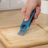 Щётка - ёршик для мытья бутылок и труднодоступных мест