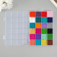 Набор бусин для рукоделия "Ассорти №62" Набор бусин для рукоделия "Ассорти №62"