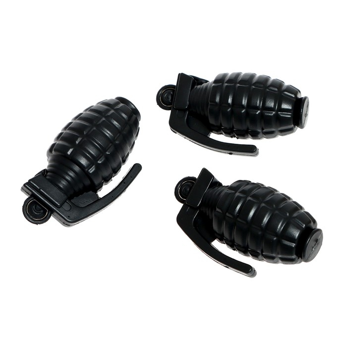 Набор военного &laquo;Спецназ&raquo;, 5 предметов