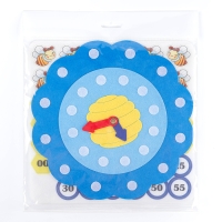 Счётный материал &laquo;Пчёлкины часики&raquo;