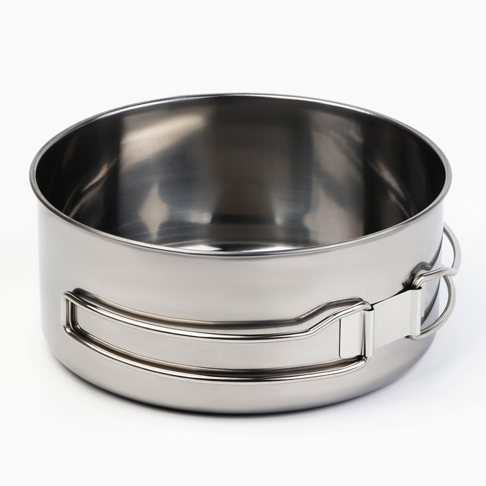 Набор посуды для пикника &laquo;Стратегический набор&raquo;, 12 предметов