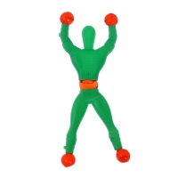 Липучка человек &laquo;Скорпион&raquo;, цвета МИКС