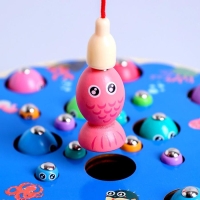 Развивающий набор рыбалка &laquo;Супер набор&raquo; 18&times;18&times;3,5 см