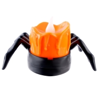 Свеча светодиодная &laquo;Паук&raquo;