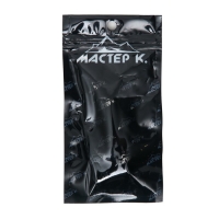 Лазерная указка, с карабином, 2 LED, 4 режима, 8.5 х 2 см, черная Лазерная указка, с карабином, 2 LED, 4 режима, 8.5 х 2 см, черная