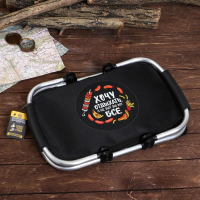 Термосумка с каркасом &laquo;Остановите лето&raquo;, 20 л