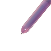 Ручка шариковая автоматическая 10-ти цветная, "Бабочка-спиннер", МИКС Ручка шариковая автоматическая 10-ти цветная, "Бабочка-спиннер", МИКС