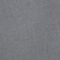 Простыня Этель 200*220 см, цв. серый, поплин, 100 % хлопок