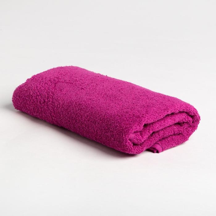 Полотенце махровое Экономь и Я 50х90 см, цв. сиреневый, 100% хлопок, 320 гр/м2 Полотенце махровое Экономь и Я 50х90 см, цв. сиреневый, 100% хлопок, 320 гр/м2