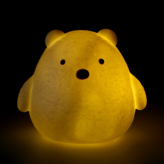 Ночник раскраска &laquo;Мишка&raquo;