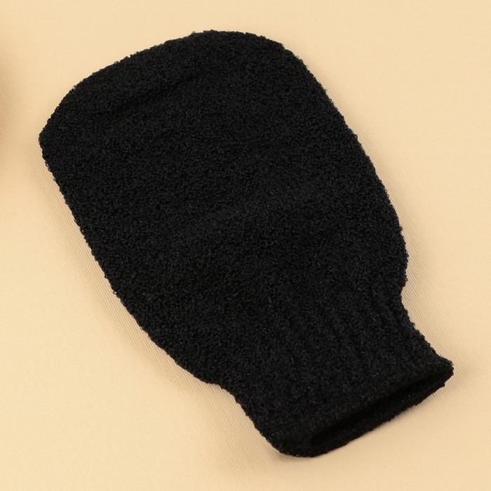 Массажер для тела, рукавица кесе &laquo;Ведьмы не стареют&raquo;