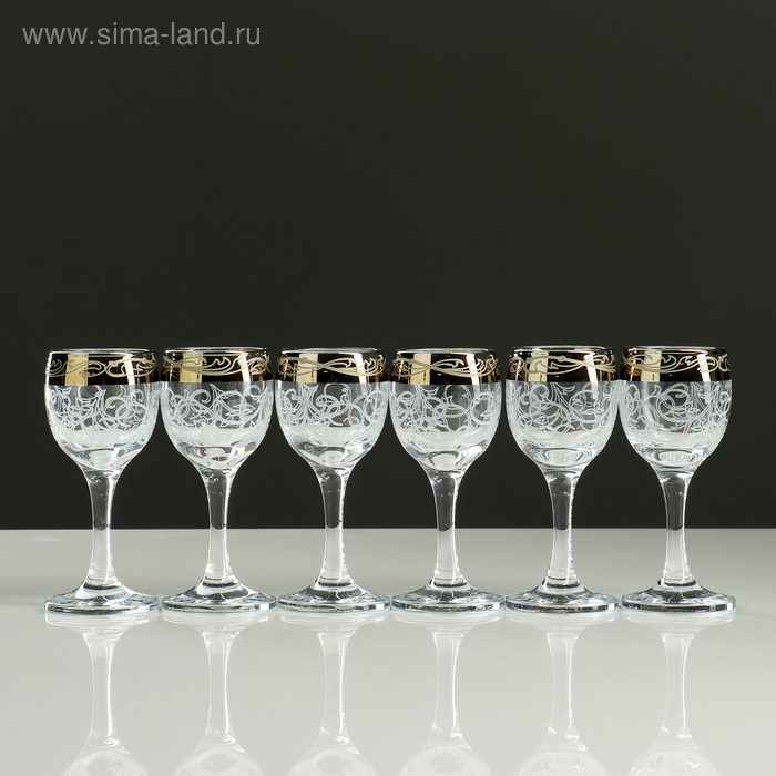 Мини-бар 7 предметов подкова, Вдохновение 500 мл/ 60 мл