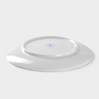 Тарелка &laquo;&lrm;Огненный дракон&raquo;, d=17,5 см, фарфор