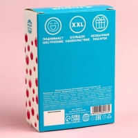 Жевательная резинка &laquo;Всё пережуем&raquo;, вкус: персика, 110 г.