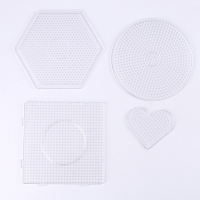 Термомозаика на новый год &laquo;Новый год!&raquo;, 36 цветов, новогодний набор для творчества