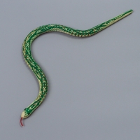 Новый год! Деревянная игрушка «Змея», 50 × 1,6 × 1,6 см МИКС Новый год! Деревянная игрушка «Змея», 50 × 1,6 × 1,6 см МИКС