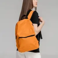 Рюкзак Base, оранжевый