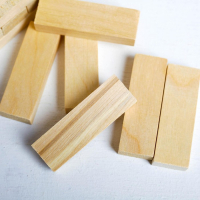 Падающая башня дженга, настольная игра, "Березка", 54 бруска, 18.5 х 6.5 см Падающая башня дженга, настольная игра, "Березка", 54 бруска, 18.5 х 6.5 см