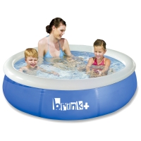 Бассейн надувной Fast Set, 168 x 51 см, 57405